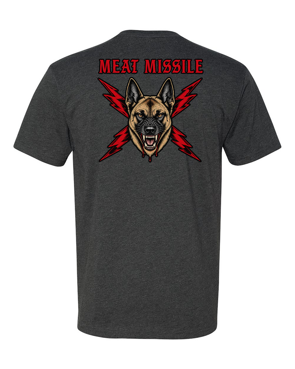 Meat Missile Tee