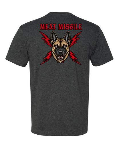 Meat Missile Tee