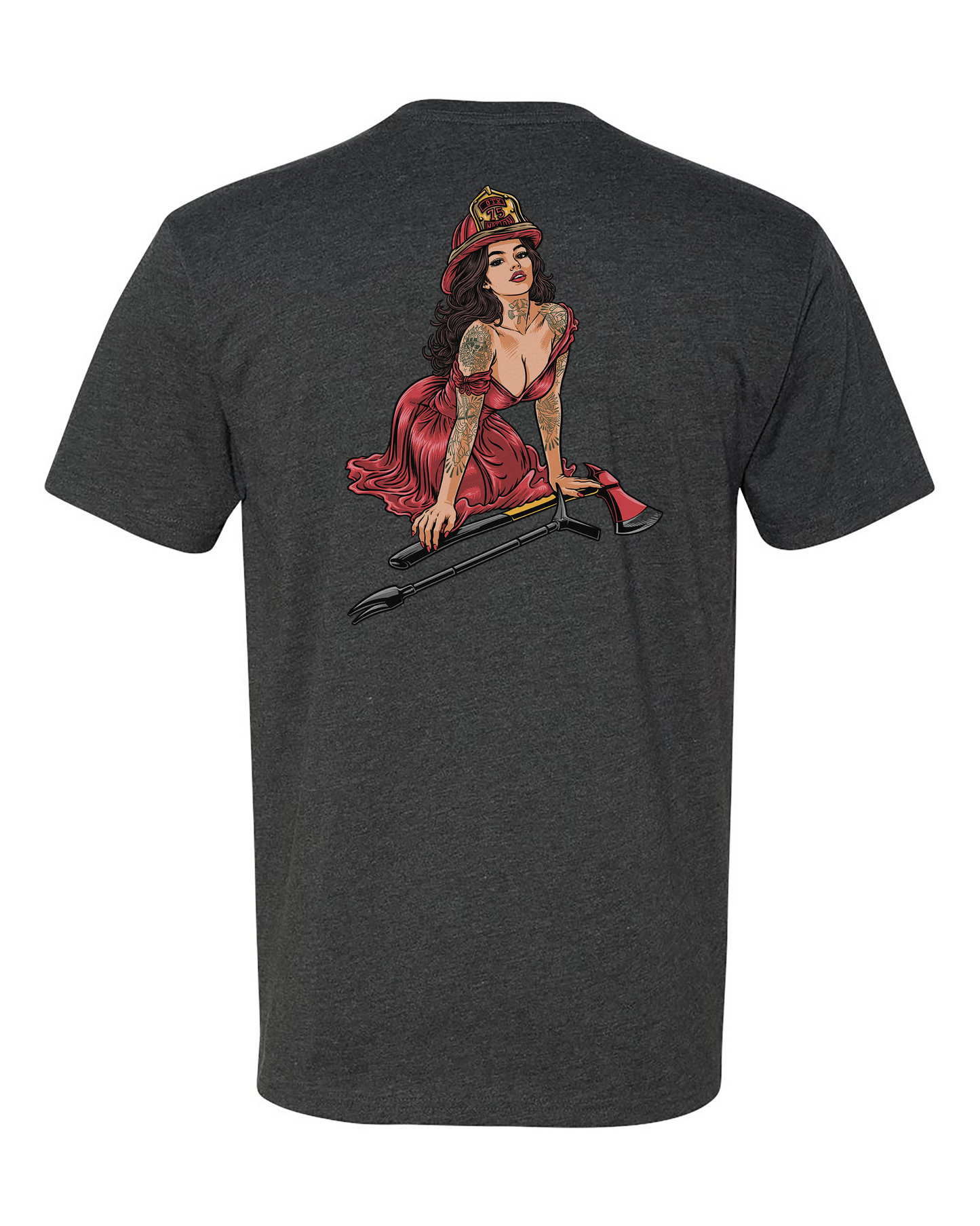 Fire Siren Tee