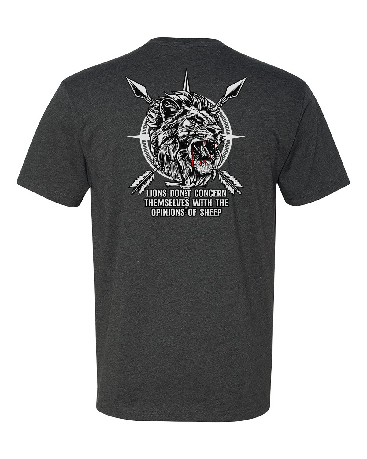 Be A Lion Tee