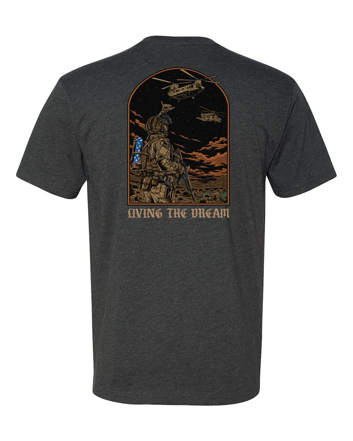 Living The Dream Tee