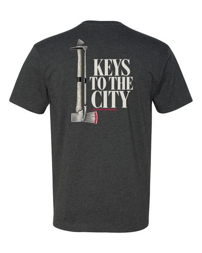 Keys To The City Tee