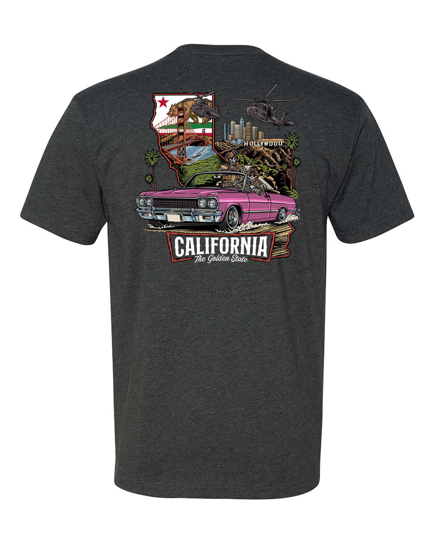 CA Tee