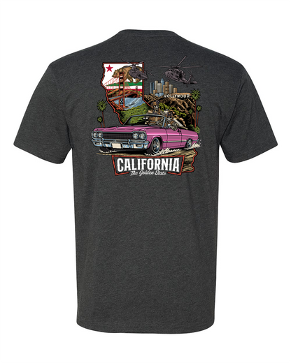 CA Tee