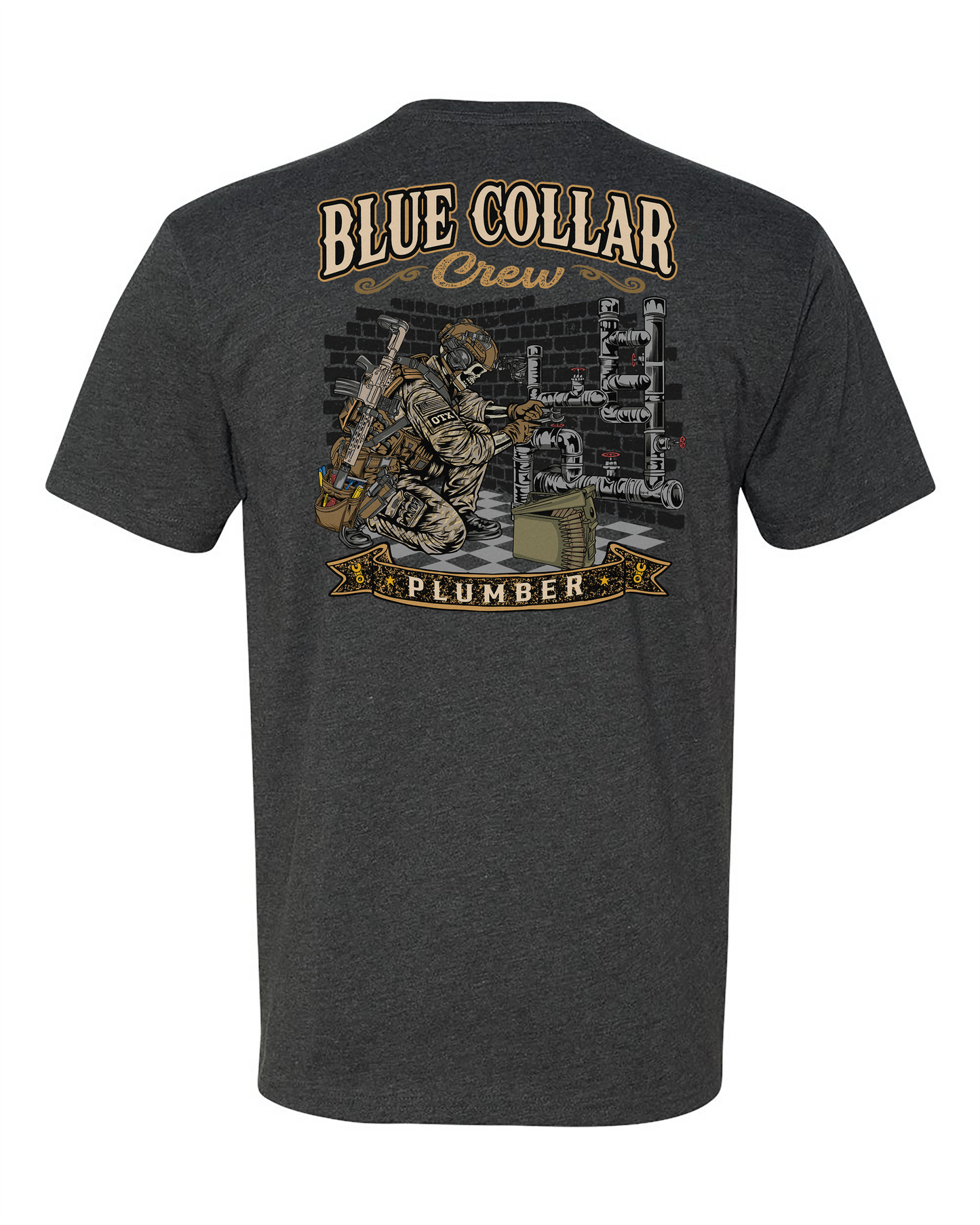 Plumber Tee