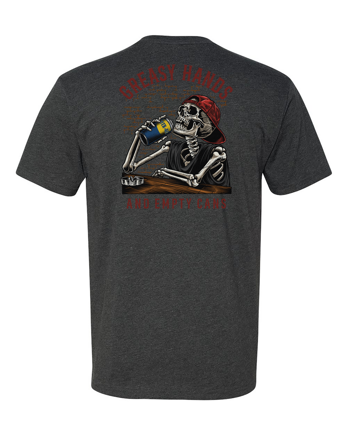 Greasy Hands Tee