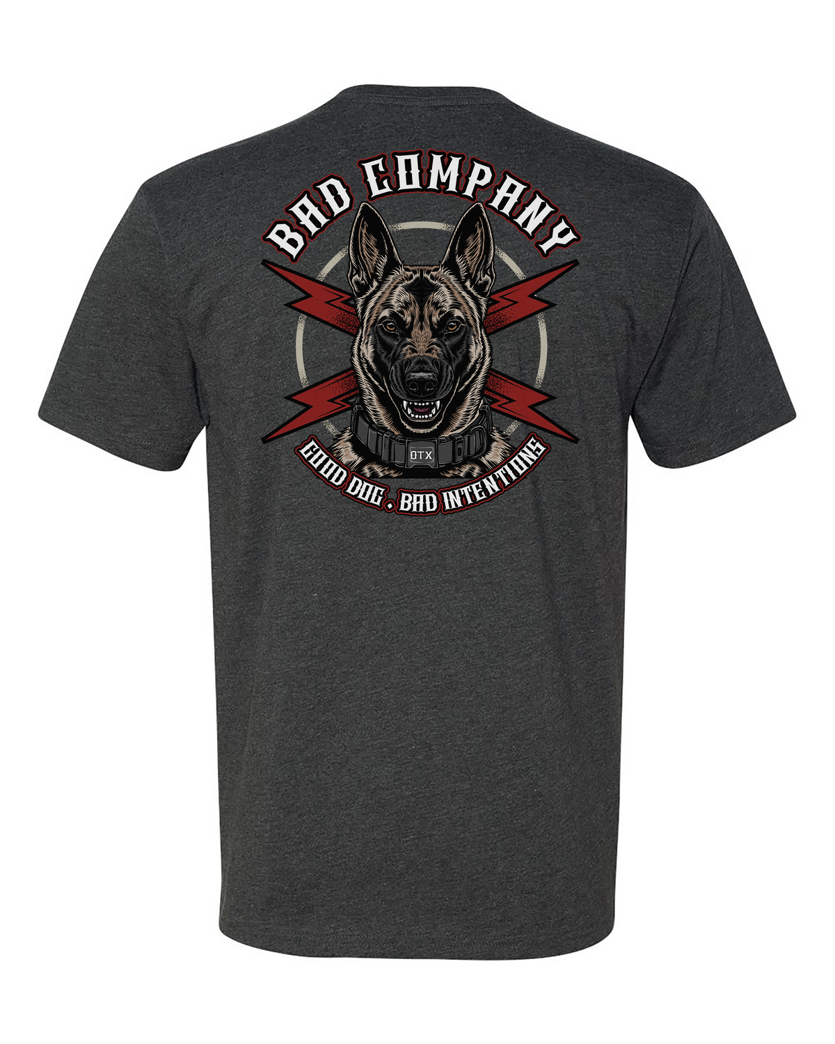 Bad Company Tee