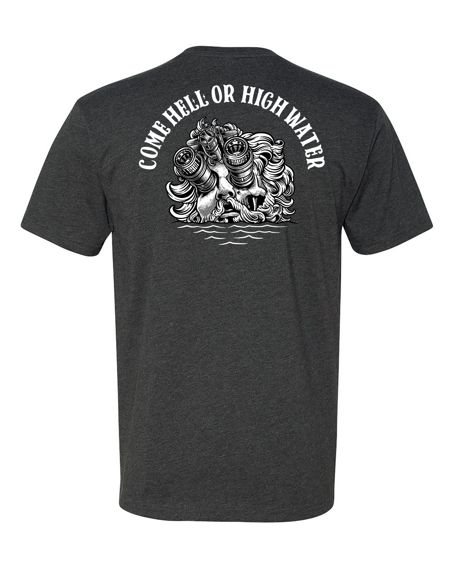 Hell Or High Water Tee