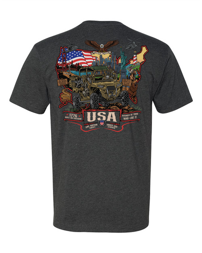 USA Tee