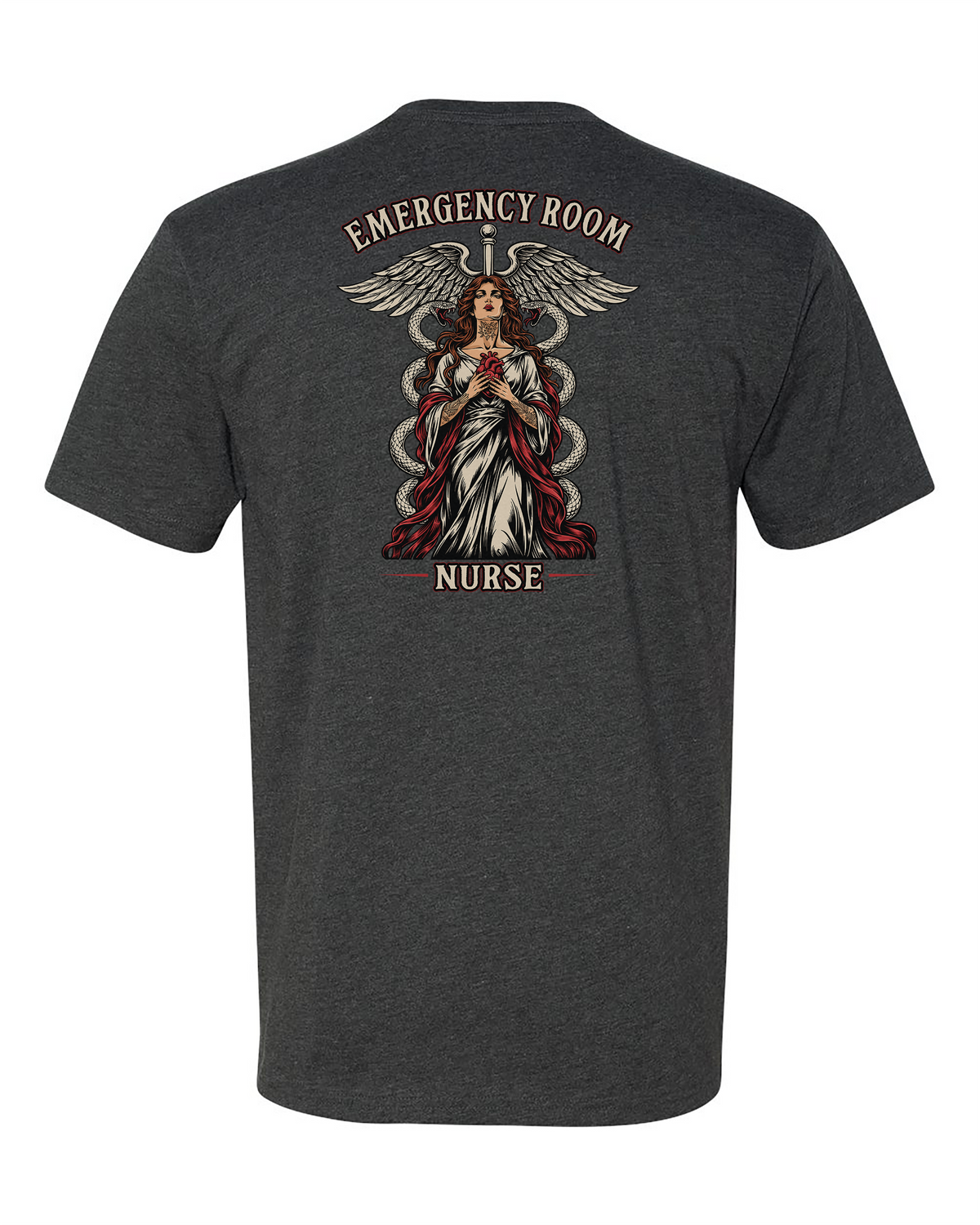 Concrete Angels Tee