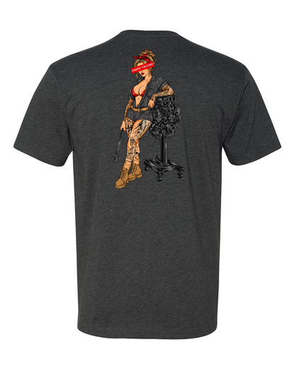 Mechanic Violence Tee