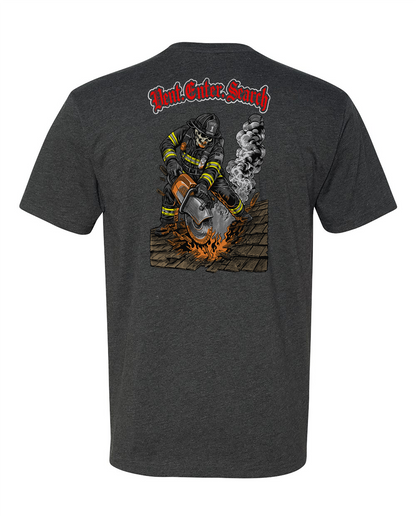 Vent Enter Search Tee