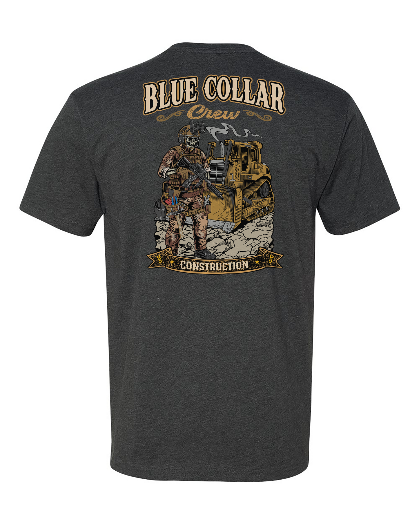 Construction Tee