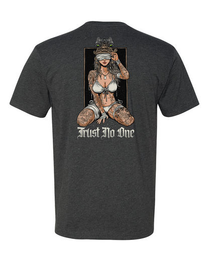 Trust No One V2 Tee