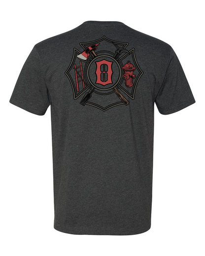 OTX Maltese Cross Tee