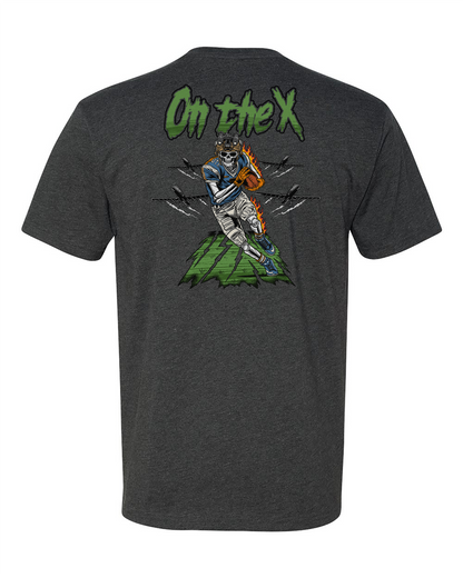 OTX Football Tee
