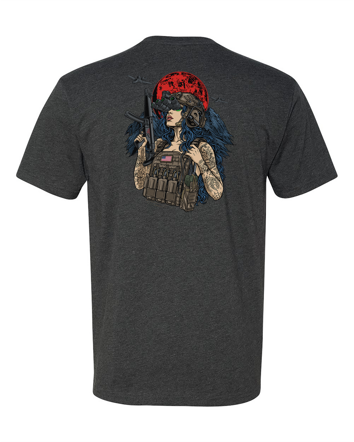 Moonlit Warfare Tee