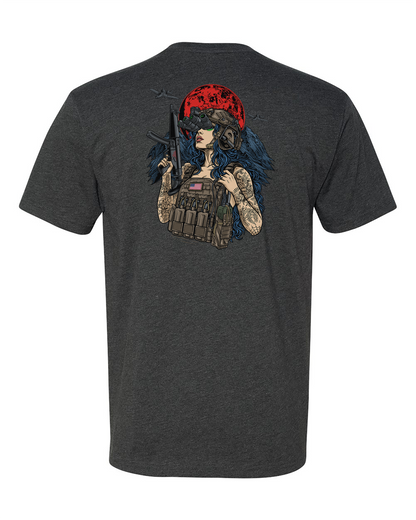 Moonlit Warfare Tee
