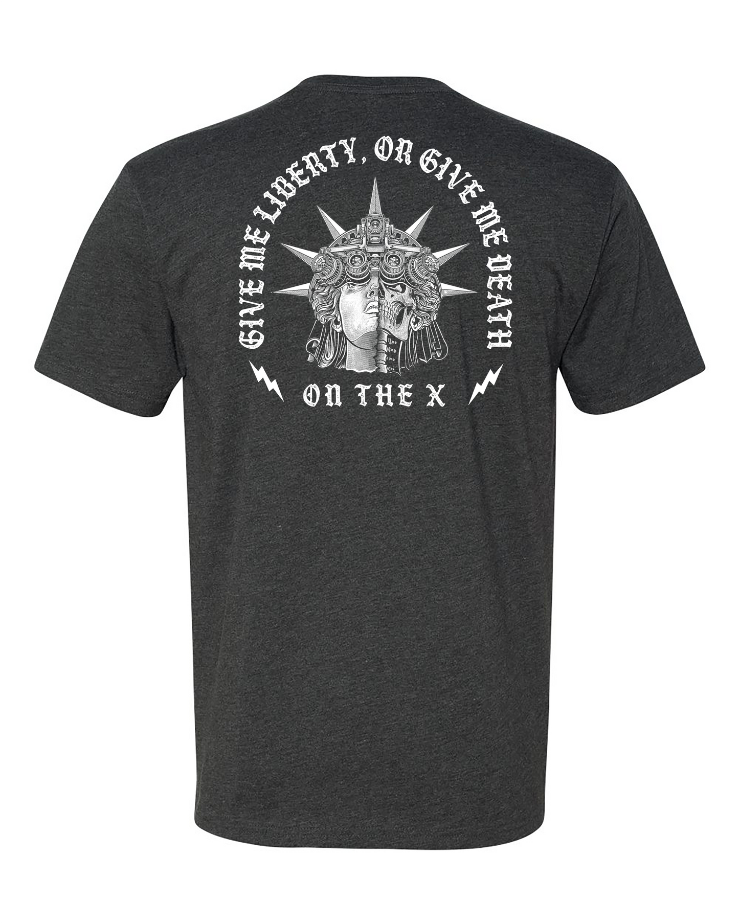 Liberty Or Death Tee