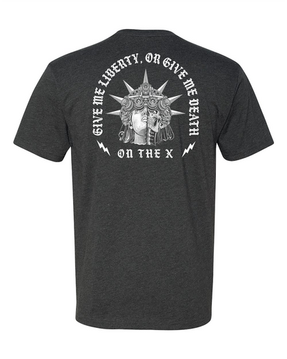 Liberty Or Death Tee