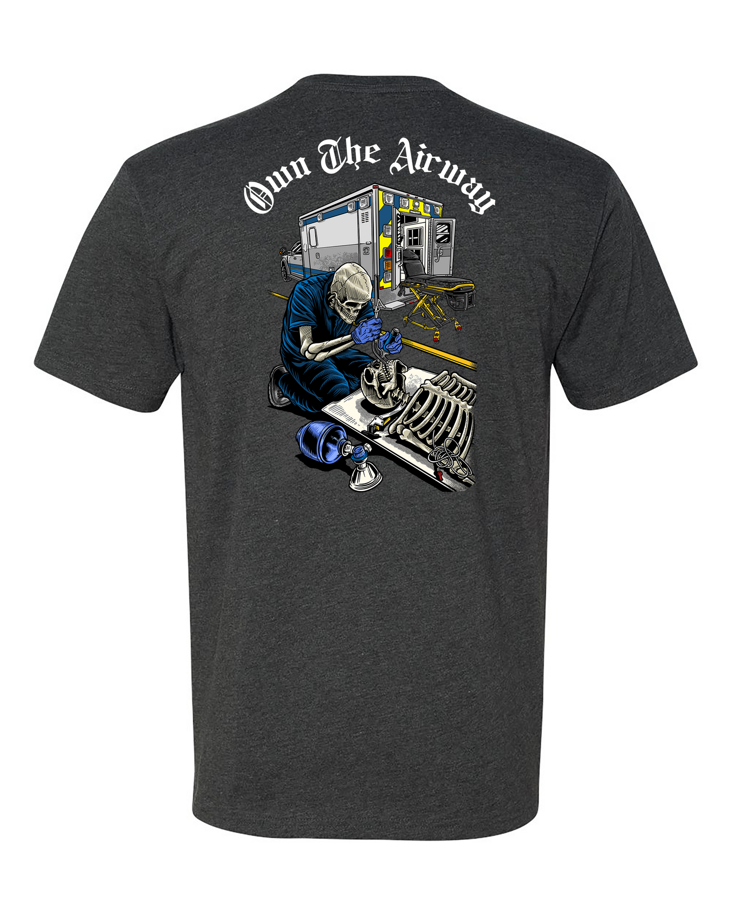Own The Airway Tee