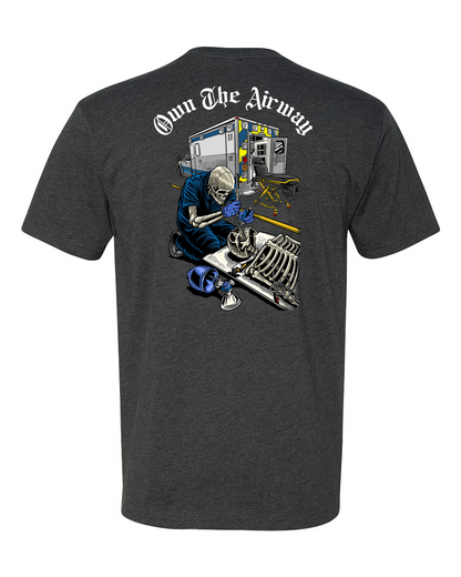 Own The Airway Tee