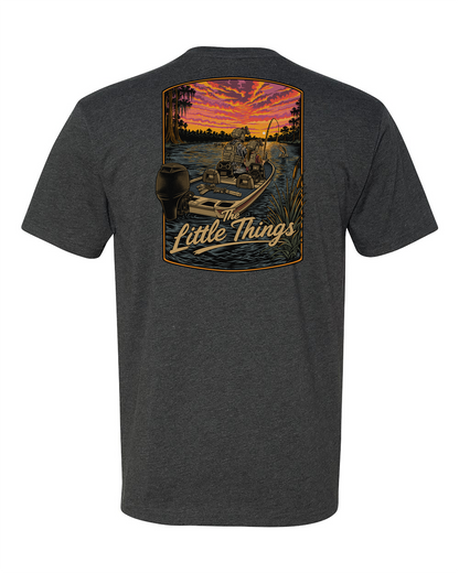 Little Things Daughter Tee
