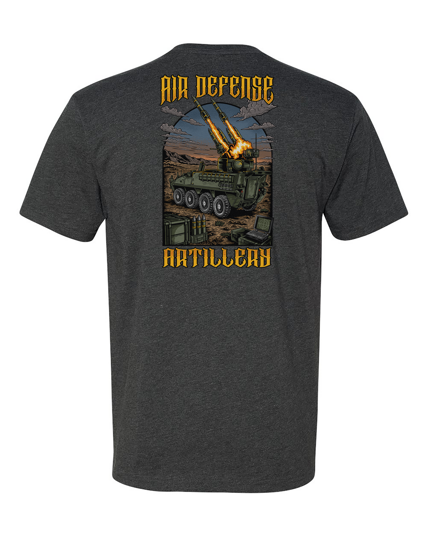 Air Defense Artillery Tee