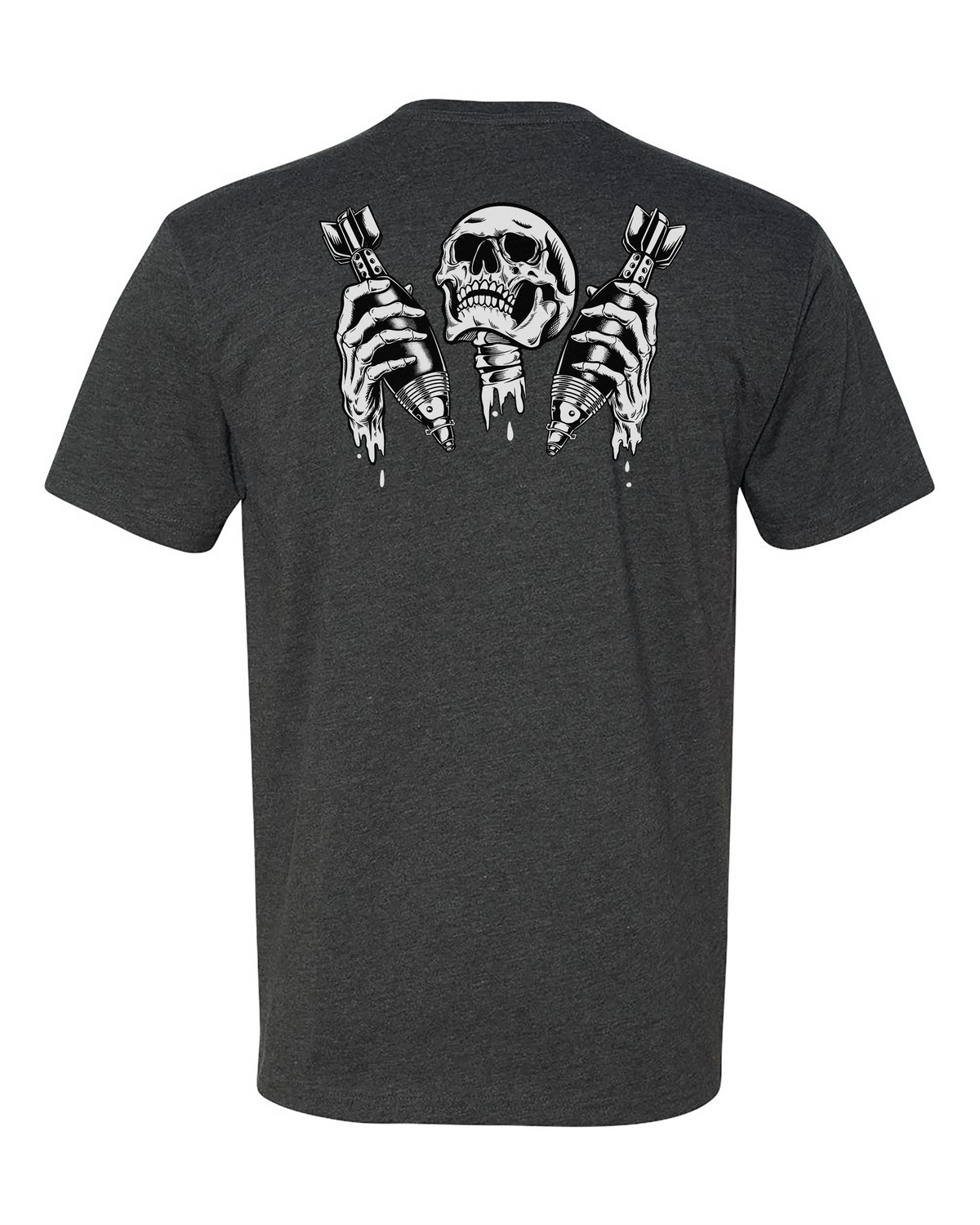 High Angle Hate Tee