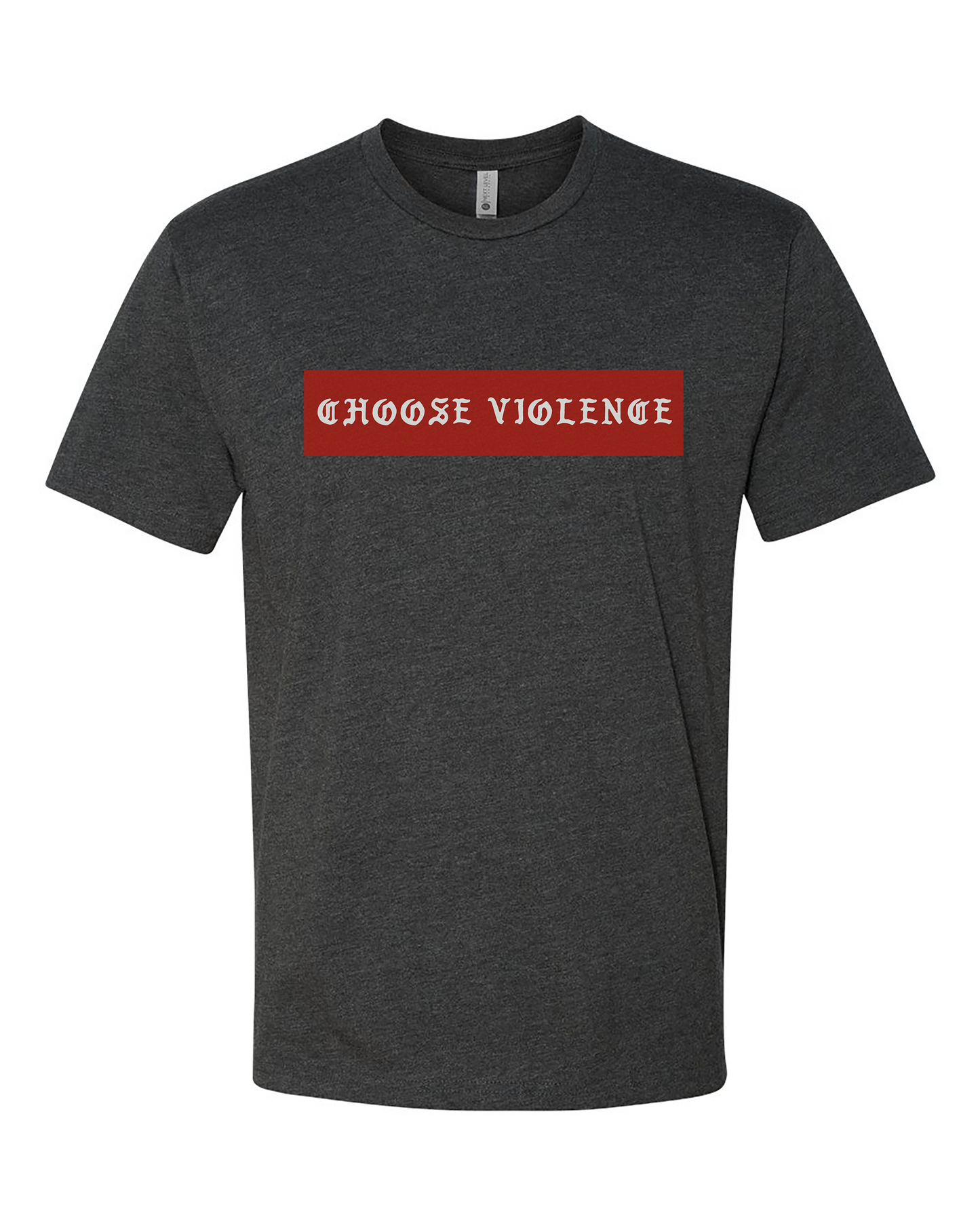 Choose Violence Logo Tee