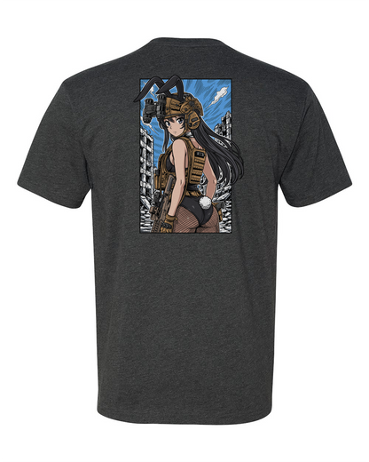 Sakurajima Tee
