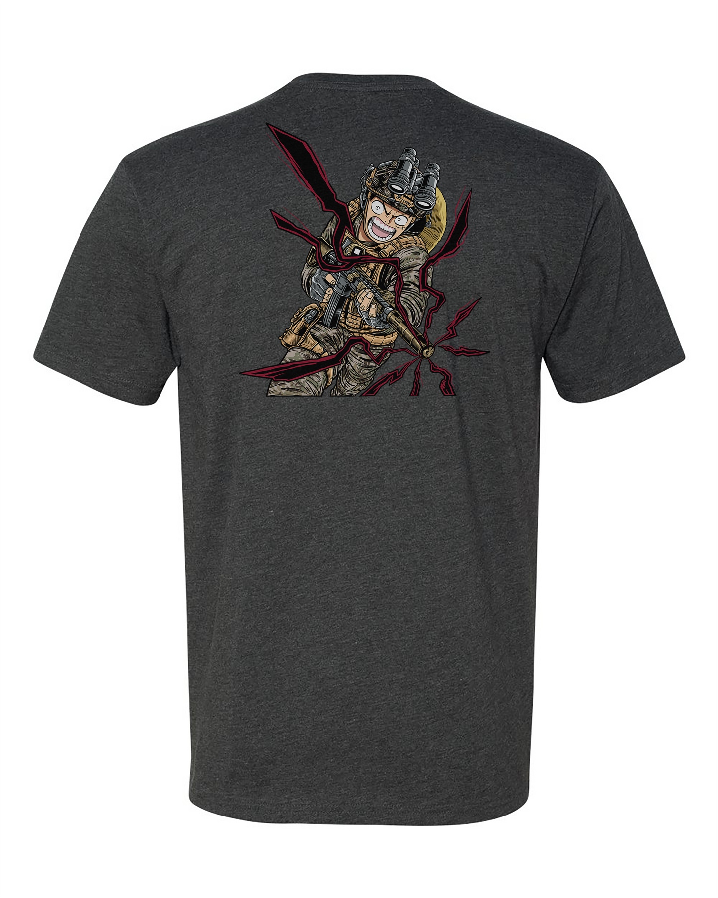Monkey D Tee
