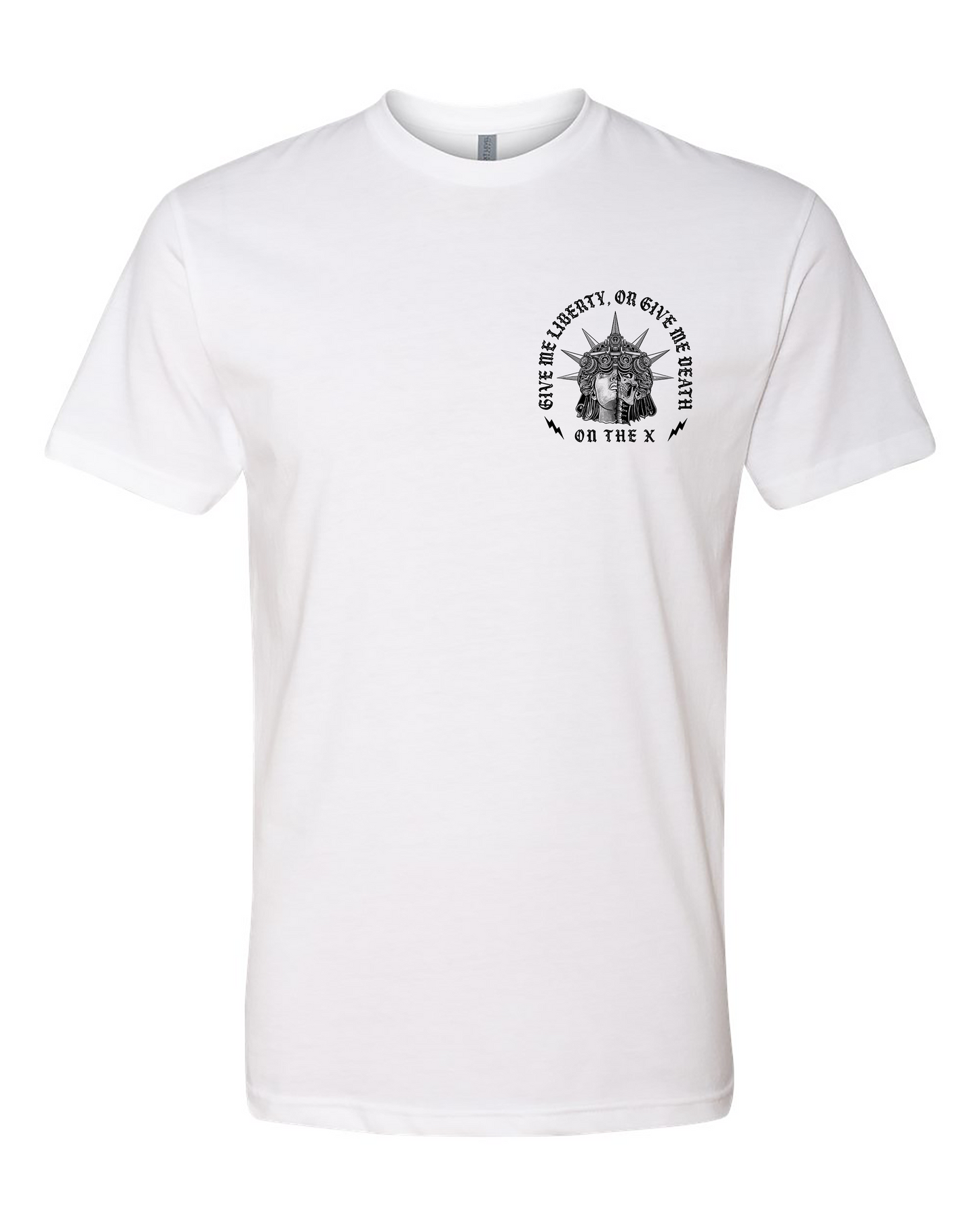 Liberty Or Death Tee