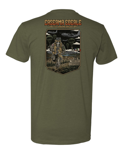 173rd Caserma Tee