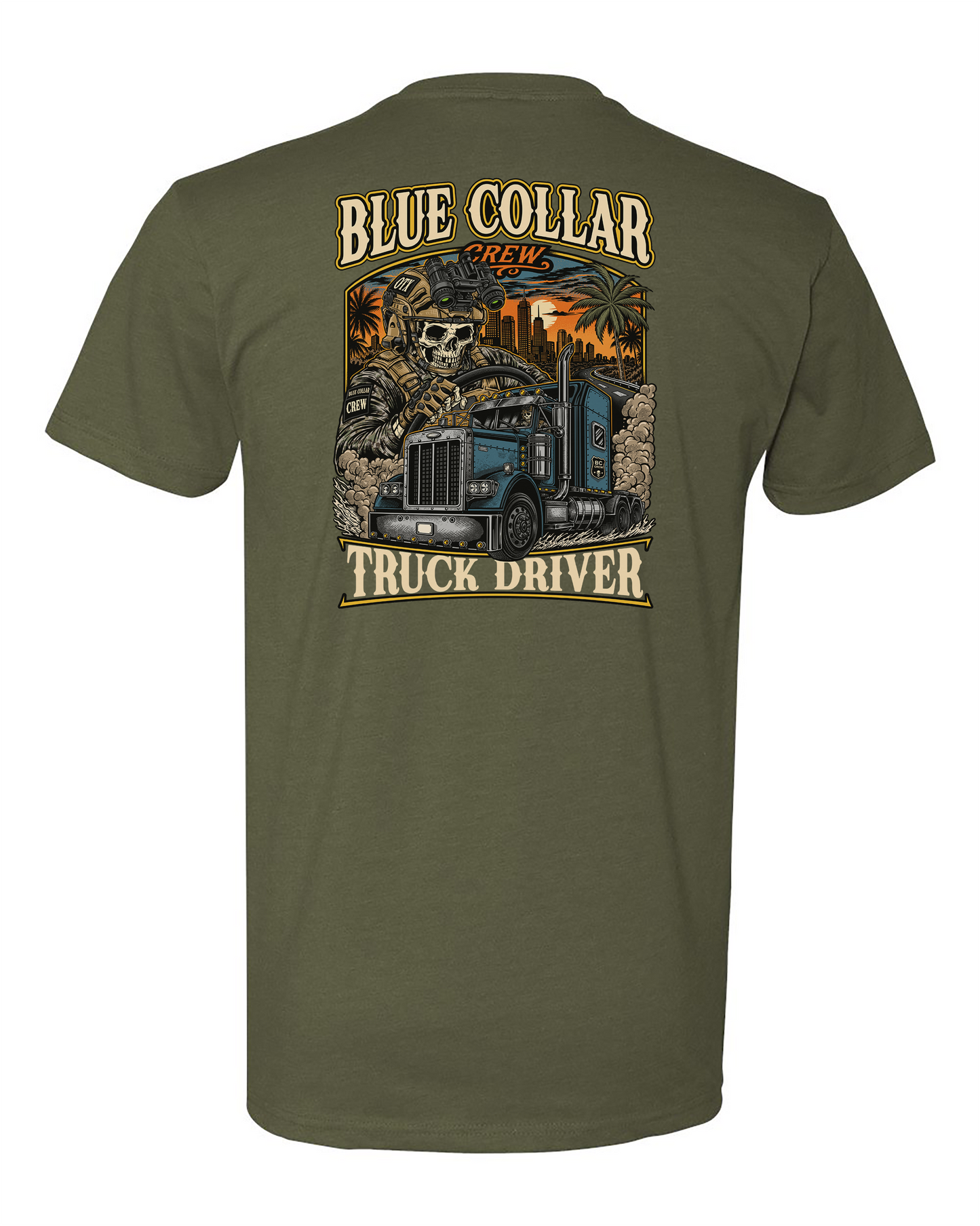 Trucker Tee