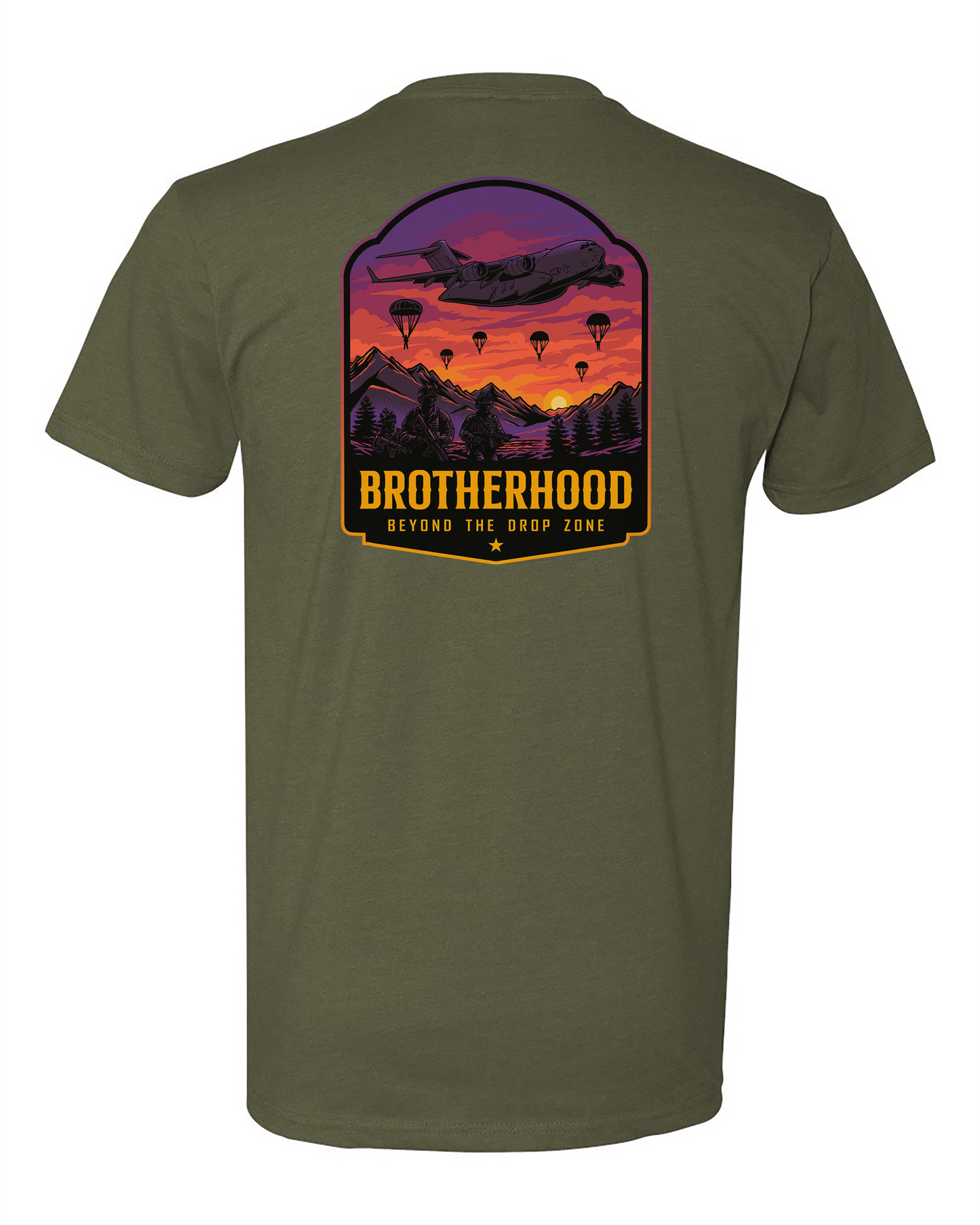Brotherhood Tee