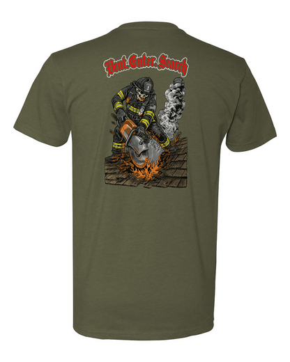Vent Enter Search Tee