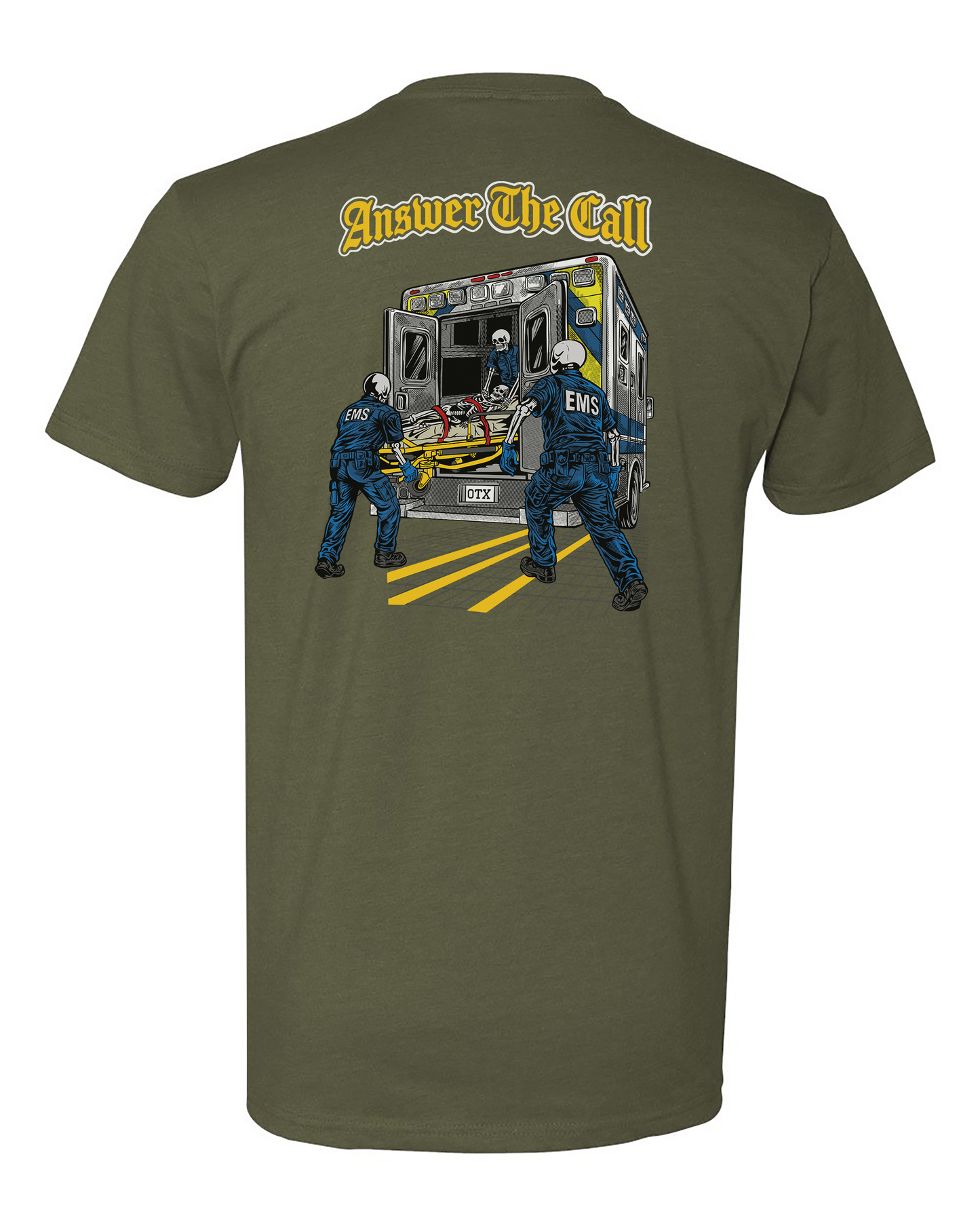 Answer The Call Tee