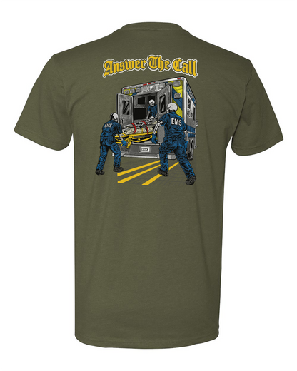 Answer The Call Tee