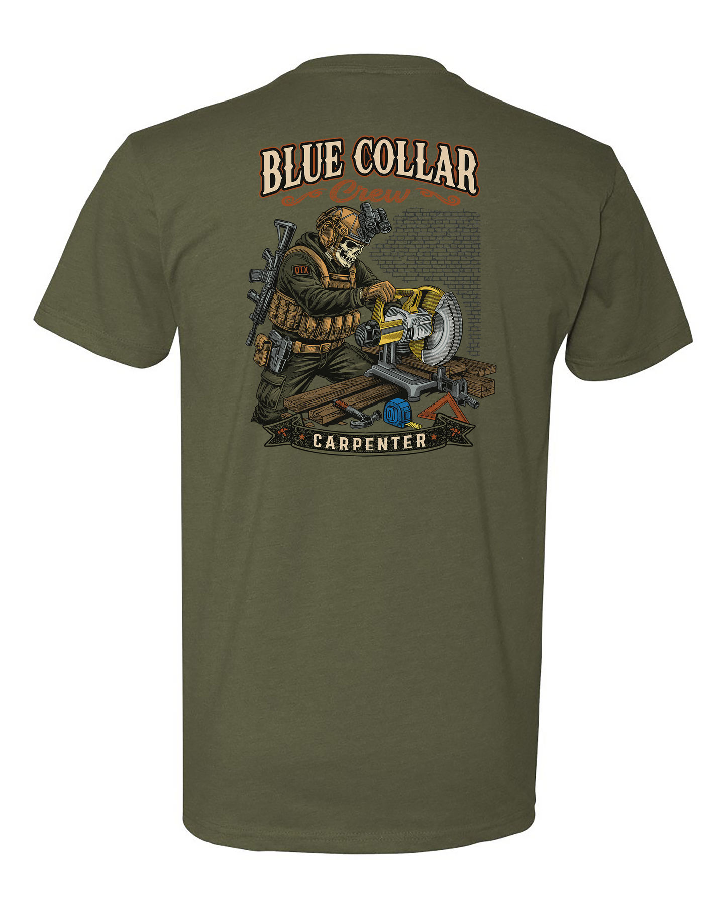 BC Carpenter Tee