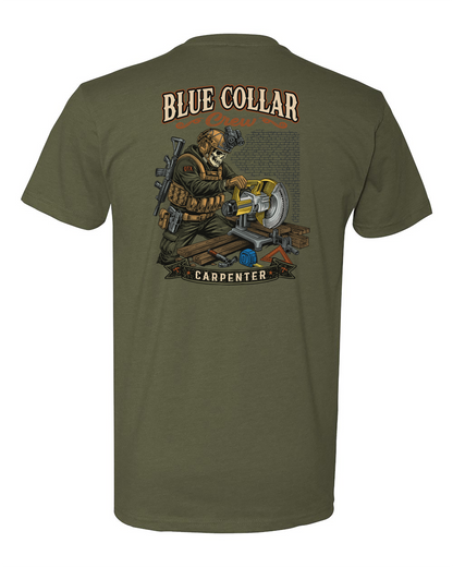 BC Carpenter Tee