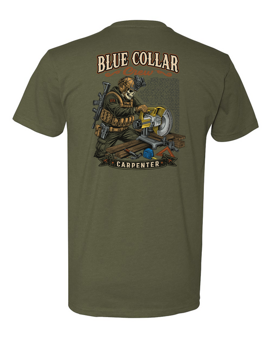BC Carpenter Tee