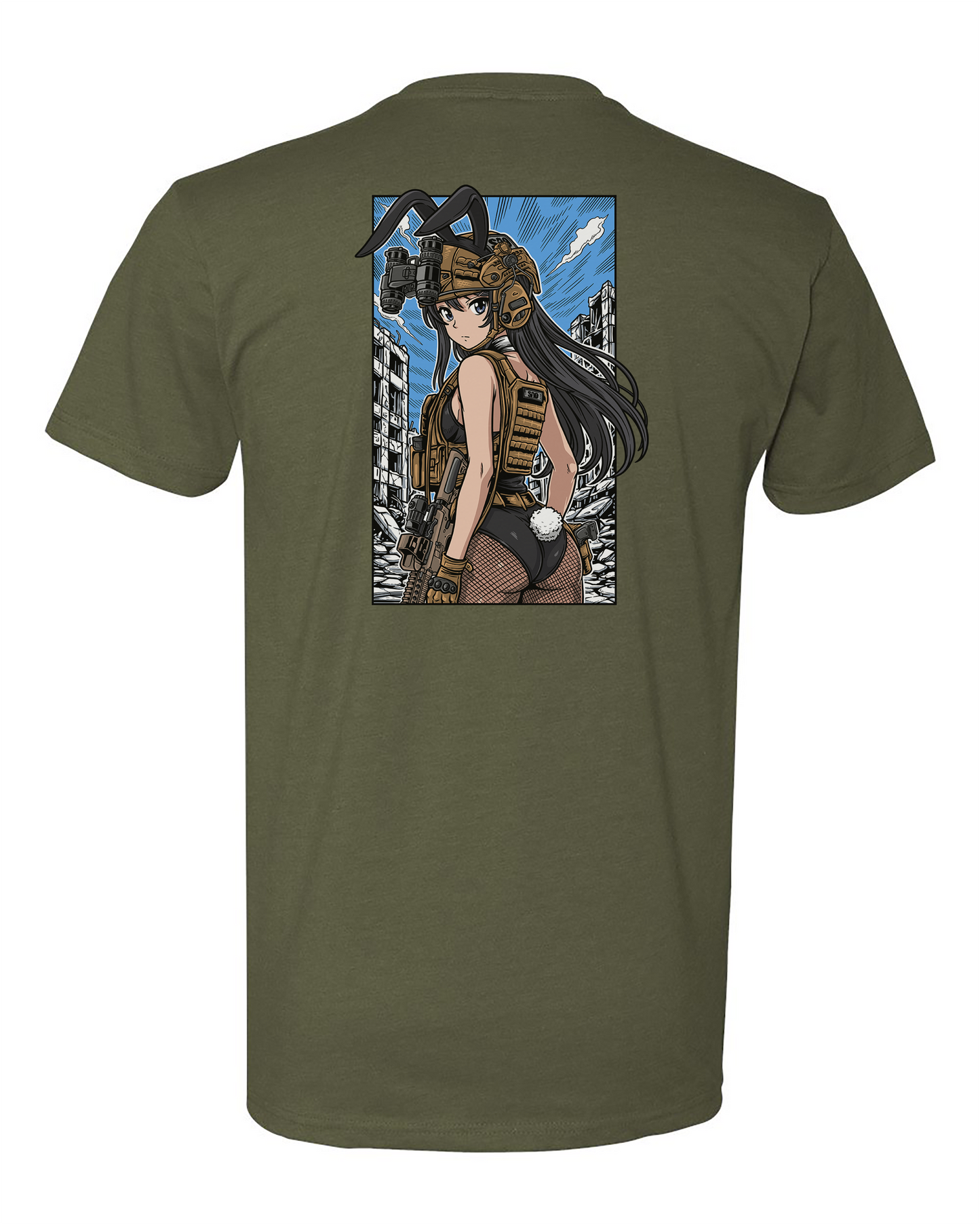 Sakurajima Tee