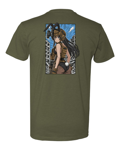 Sakurajima Tee