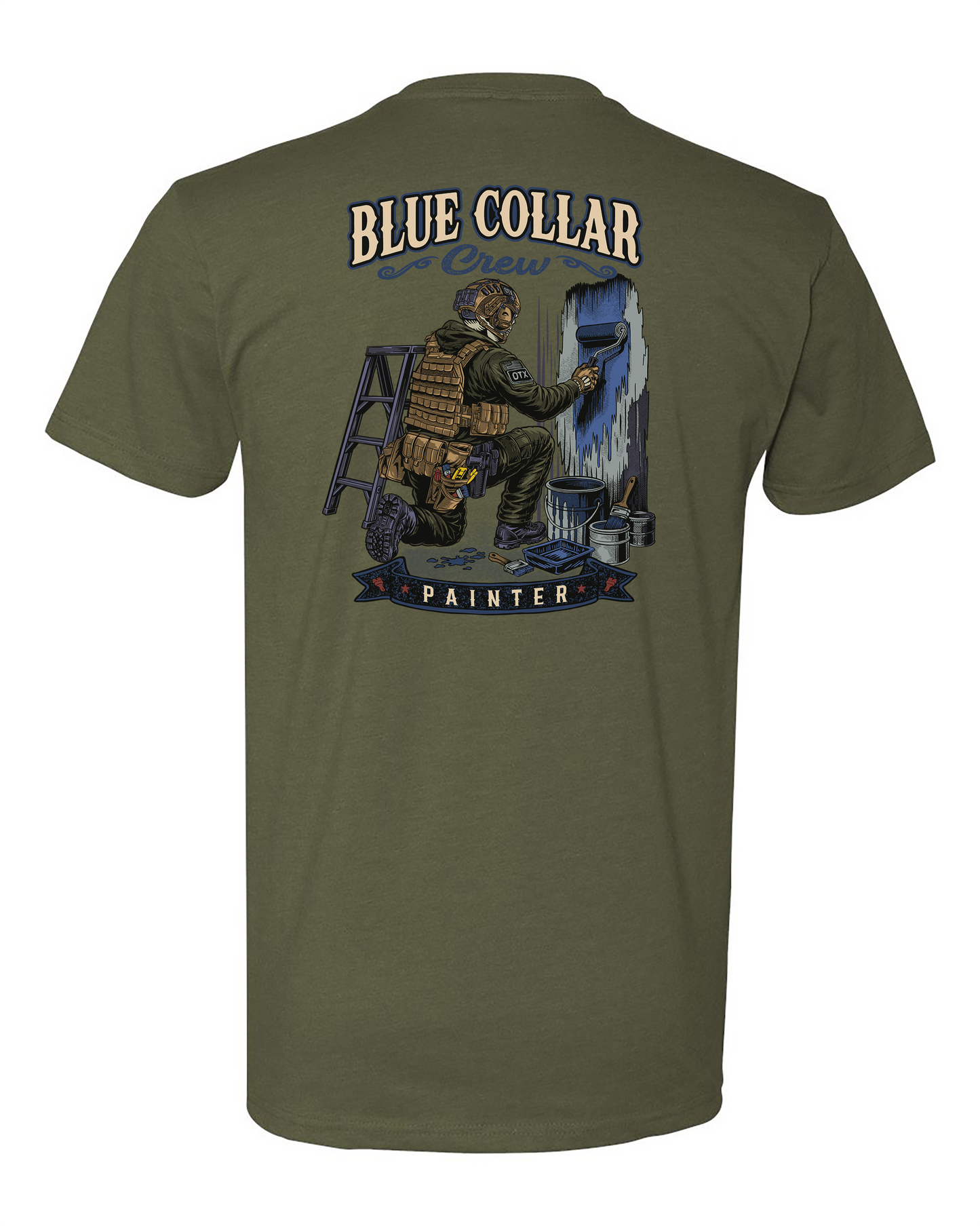 Painter Tee