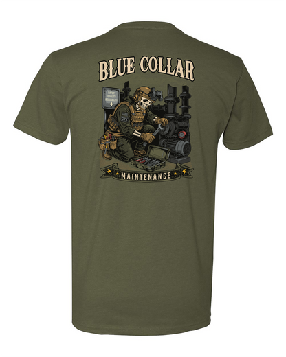 Maintenance Tee