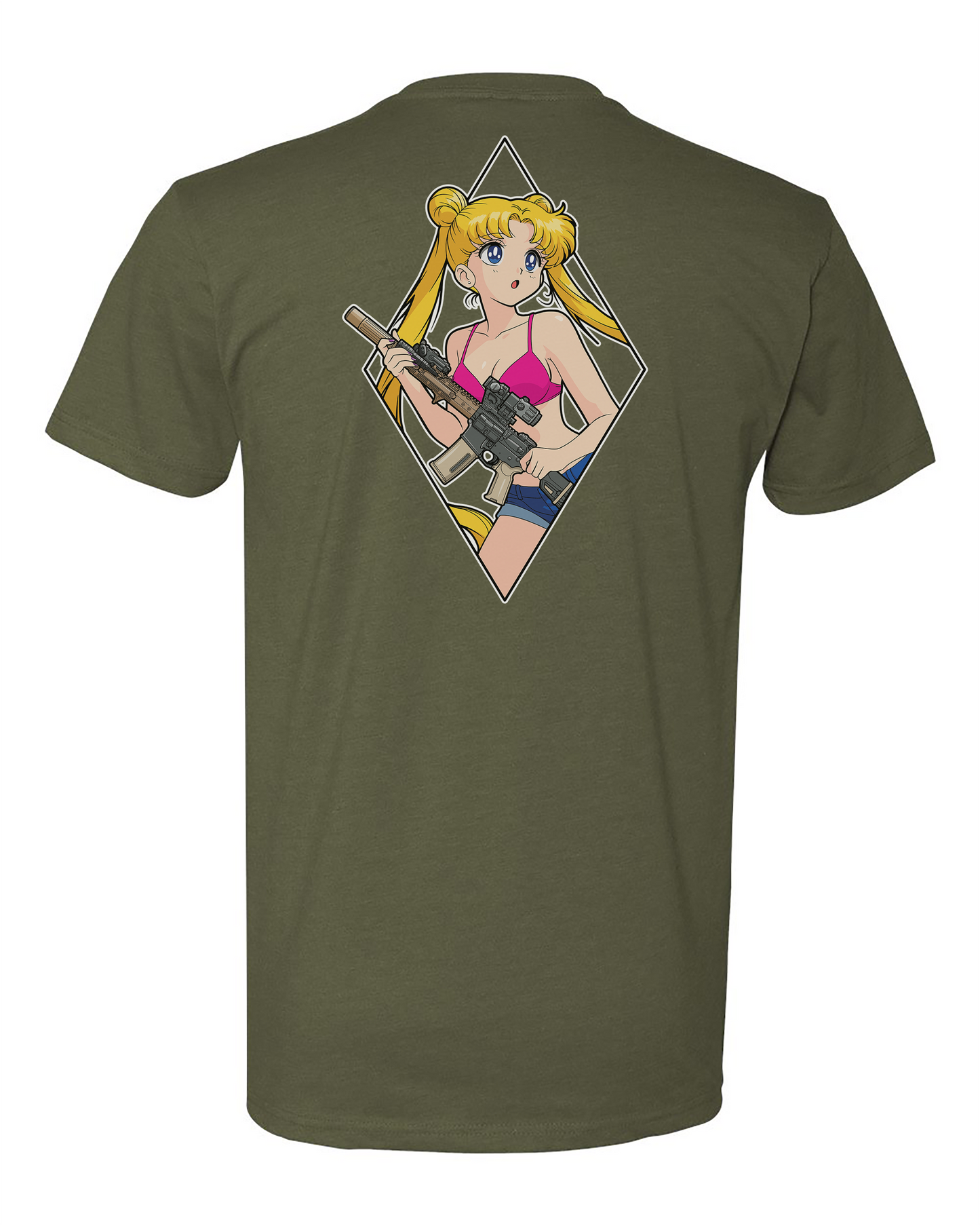 Sailor Moon Tee
