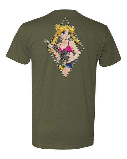 Sailor Moon Tee