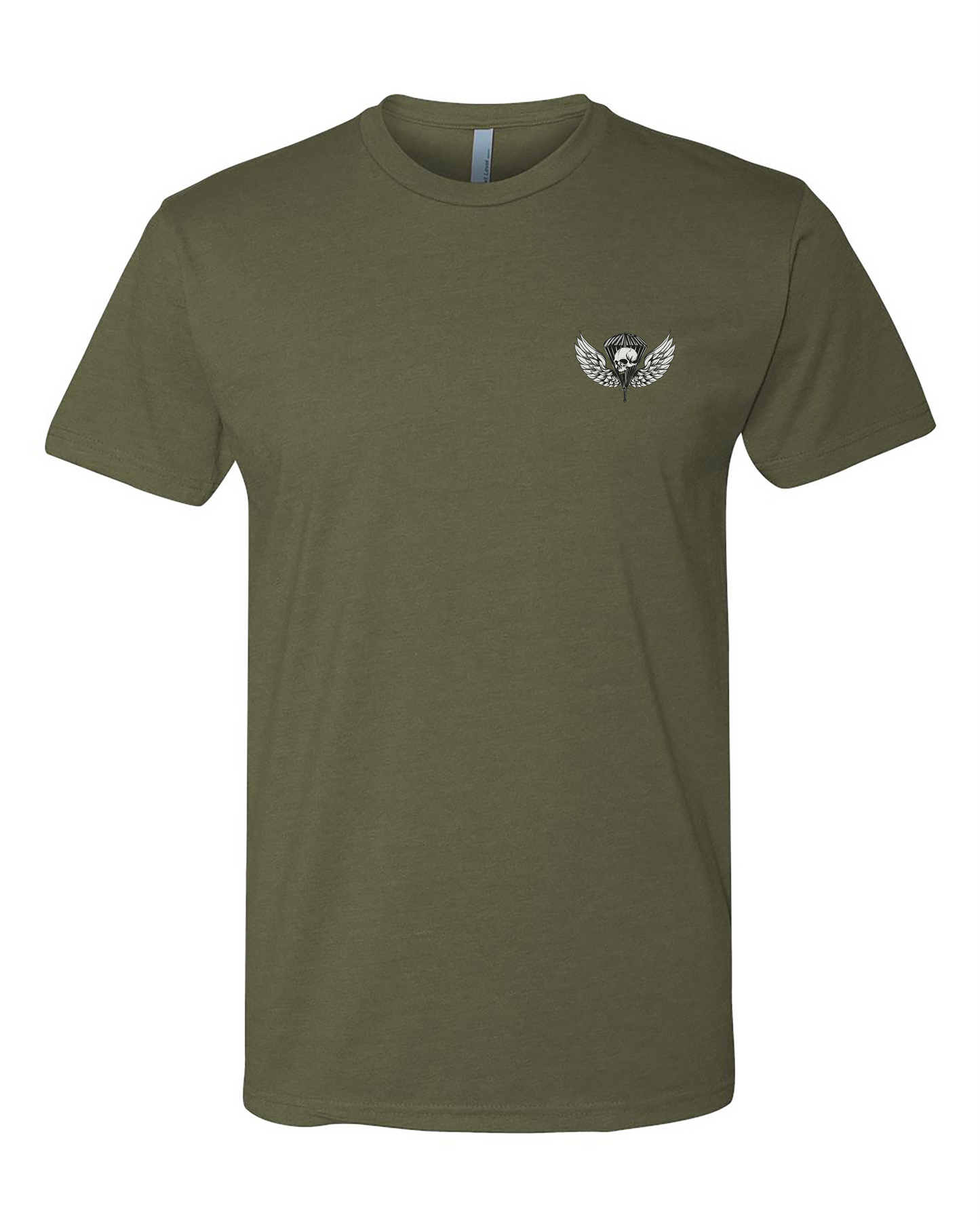 Signature Breast Logo Tee