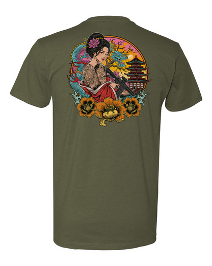 Ballistic Beauty Tee